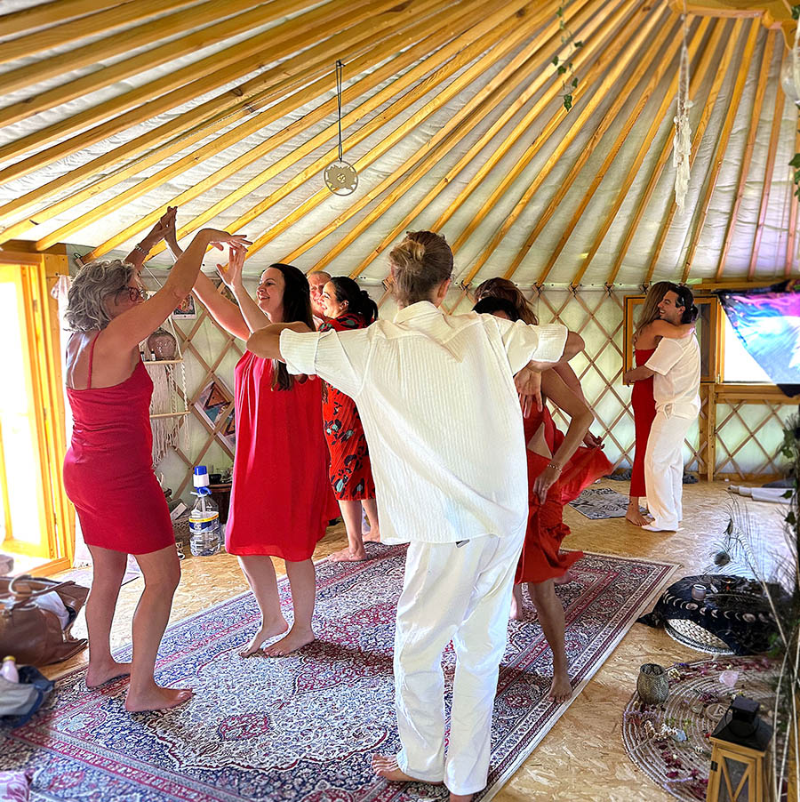 Exploring Tantra Workshop, May 2025