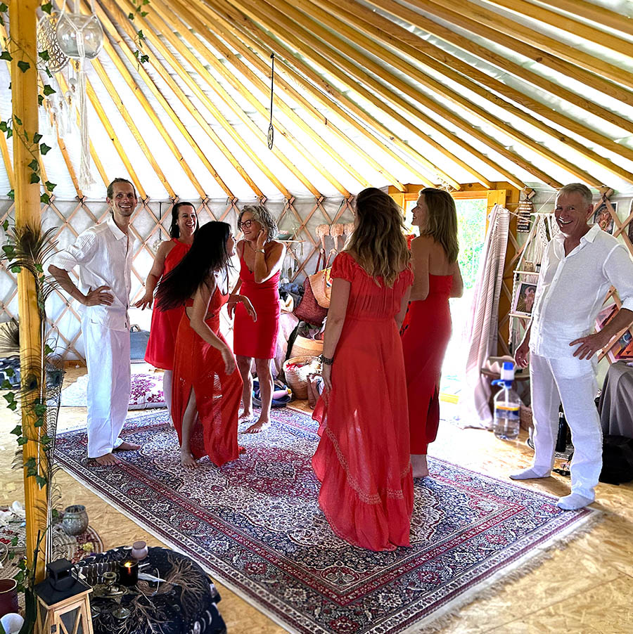Exploring Tantra Workshop, May 2025